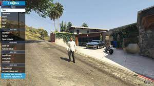 Hi this is my menu. Qf Mod Menu 0 3 For Gta 5