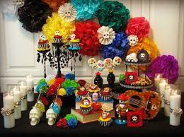 Book Of Life Party For The Day Of The Dead Lynlee S Day Of The Dead Party Dia De Los Muertos Party Ideas Day Of The Dead