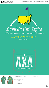 Lambda Chi Alpha Masters Week Shirt Fraternity Masters Week Greek Masters Week Lambdachialpha Lambdac Fraternity Shirt Design Lambda Chi Alpha Lambda Chi