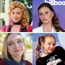 Disney Channel Original Show girls from '93 to '13, then and now (because  that's all I could fit, lol). Who's your favorite, and did I miss yours? :  r/popculturechat