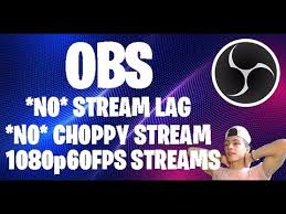 | best streamlabs obs stream settings 2020 complete. Obs Studio Fix Choppy Laggy Stream 2019 2020 Obs Fix Youtube