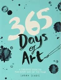 Pdf Download 365 Days Of Art A Creative Exercise For Every Day Of The Year Ebook Pdf Download Read In 2020 Creativity Exercises Graphic Design Books Good Books