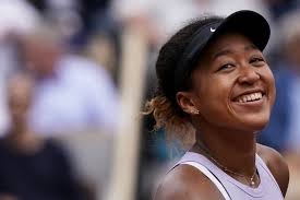 Naomi osaka is a professional tennis player who represents japan. Naomi Osaka Says Meghan Markle Reached Out To Her Amid Mental Health Break