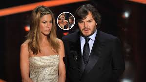 La historia detrás de la incómoda foto de Jennifer Aniston, Brad Pitt y Angelina Jolie en los Oscar 2009