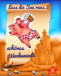 Wähle einfach das gewünschte bild aus der kategorie bilder zum geburtstag lustig kostenlos und klicke auf einen der darunter angezeigten. Lustige Wochenende Spruche Bilder Und Spruche Fur Whatsapp Und Facebook Kostenlos