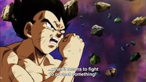 Techniques → supportive techniques power up (パワーアップ, pawā appu) is a technique used by a vast majority of the characters in the dragon ball series, generally seen as a technique used to amplify one's ki. Crunchyroll Dragon Ball Super Character Evolution The Path Ahead