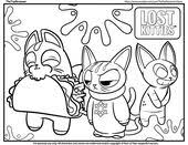 Includes lost kitties imagine ink no mess coloring book. 25 Lost Kitty Ideas Kitty Lost Lost Cat