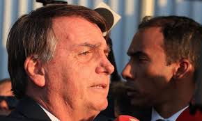 Polícia Federal pede quebra de sigilo bancário e fiscal de Bolsonaro