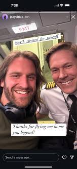 How cool is that lol For people that don't know that's Erik from Married at  first sight a few seasons back