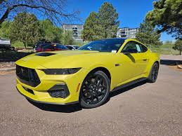 Image result for Yellow 2025 Ford