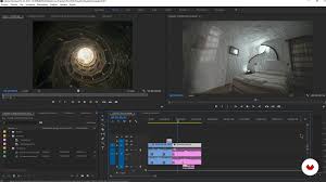 Adobe premiere was a former video editing software developed by adobe systems. How To Use The Adobe Premiere V Timeline Right Click Menu Course 2 Let S Begin Editing In Premiere Pro Jmicristobal Domestika