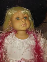 Linda Rick, the Doll Maker & Friends “all Dolled Up” 181 of 500, Original  Box, Diane Bucki