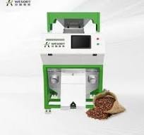 Coffee Cherry Color Sorter - High Technology Grading Machine