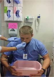 Trick Of The Trade Isopropyl Alcohol Vapor Inhalation For Nausea And Vomiting