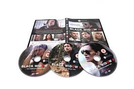 'black widow' joins numerous tentpoles to face production and release date delays. Black Widow Season 2 Dvd Boxset