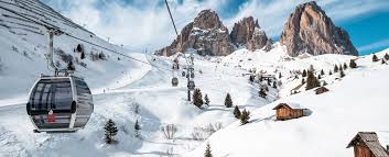 Fedaia pass (marmolada), ciampac (alba di canazei), belvedere (canazei), col rodella (campitello di fassa), buffaure (pozza di fassa, aloch, fraine and pera di fassa), catinaccio (vigo di fassa), carezza. Lhbdguqbqwelfm