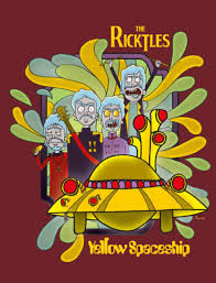 Squanchy Birdman Rick And Morty Rick And Morty X The Beatles Rick I Morty R Rick And Morty Rick And Morty