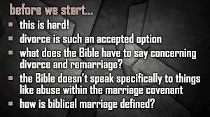 Check spelling or type a new query. Week 5 Divorce Remarriage Ppt Download
