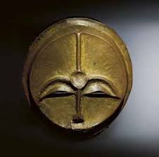 Region De Beoumi Cote D Ivoire Masque Baoule Anglo Ba Masks Art African Sculptures African Masks