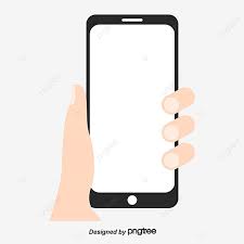 Hand And Mobile Phone Elements Phone Mobile Phone Phone Logo