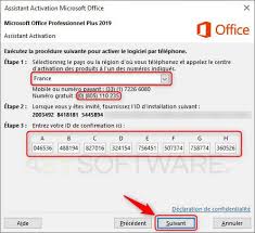 Les fonctionnalités sont classiques et utiles. Activer Office 2019 Professionnel Plus Par Telephone Keysoftware