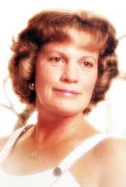 Betty Overby Obituary (1940