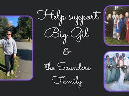 Fundraiser for Marianne Saunders by Chelsey Hunt : Supporting Big Gil & The  Saunders