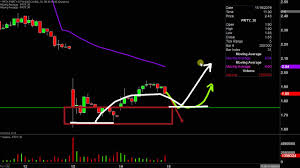 Party City Prty Stock Chart Technical Analysis For 11 14 19