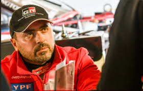Argentina date of birth : Mariano Altuna Pidio Correr En 2020 Con Chevrolet Sendero Regional