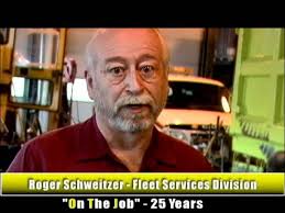 On The Job w/Roger Schweitzer