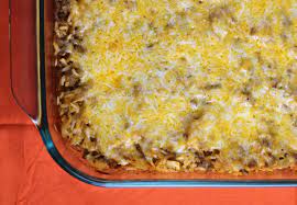 Easiest Layered Cabbage Casserole Recipe Cabbage Casserole Food Cooking Recipes