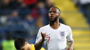 Sterling, who also scored england's winner here in the win over croatia in their opening game, had already hit the post by the time he headed home from jack grealish's cross with what proved the only. The Rise Of England Forward Raheem Sterling Raheem Sterling England Players England Shirt