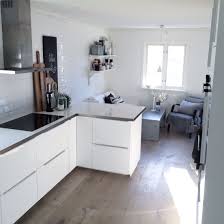 My Kitchen Mit Bildern Kuche Holzboden Kleine Offene Kuchen Weisse Kuche