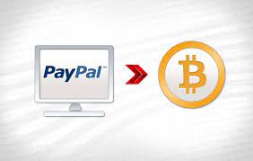 It is important to remember that the majority of cryptocurrency exchanges do not accept paypal. 4 Methods To Buy Bitcoin With Paypal Instantly In 2021