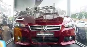 Hotbits full exhaust system vs. Proton Rebadges Mitsubishi Lancer And Calls It Inspira Too Bad It Isn T An Evo Carscoops