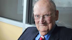 WWII vet, SDSU benefactor Charles Hostler dies