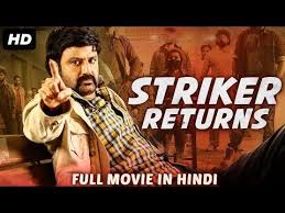 Striker Returns 2019 New Released Full Hindi Dubbed Movie Balakrishna New South Movie 2019 Youtube Movies Old Man Names Entertainment Channel