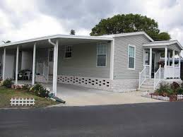 2013 Palm Mobile Manufactured Home In Orlando Fl Via Mhvillage Com Carport Designs Mobile Home Porch Mobile Homes For Sale