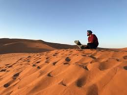 It takes almost one hour and a half to get to the camp by camels, crossing the dunes, and seeing the sunset over the dunes, we also arrange transportation from merzouga to the camp by 4wd, atv or buggies or by private car, minibus or helicopter from marrakech. Deserto Merzouga Picture Of Tour Marocco Marrakech Tripadvisor