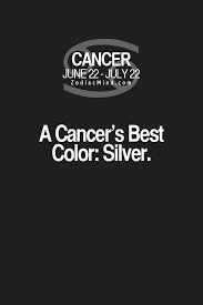 Cancer may occur anywhere in the body and develops when the body's normal control mechanism a surgical oncologist is a surgeon who specializes in performing biopsies and removing cancerous tumors and surrounding tissue, as. Cancers Favourite Colour Is Silver Cancer Zodiac Facts Cancer Zodiac Daily Horoscope Cancer