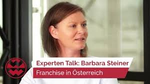 Im Talk: Barbara Steiner vom Österreichischen Franchise-Verband