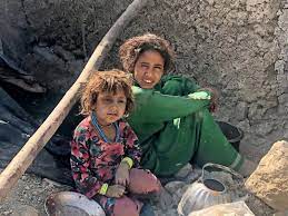 In afghanistan spitzt sich die lage zu, die taliban sind auf dem vormarsch und hunderttausende menschen auf der flucht. 3 5 Millionen Menschen In Afghanistan Benotigen Hilfe