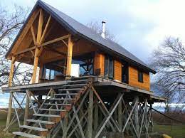 Hi I Ve Been Reading Though The Form Over The Last Week Or So And I M Hoping That I Might Get Some Advice On D Stilt House Plans House On Stilts Arched