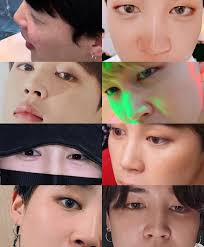 Jimin 🫶🥺con sus lindas pequitas... 🫠