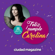 Un especial de morfi, todos a la mesa, la peña de morfi. Ciudad Magazine Ar Twitter Feliz Cumpleanos Carolina Hoy Es El Cumple De La Actriz Y Modelo Argentina Carolina Peleritti Felicidades