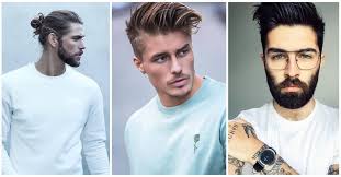 Contents 2 slicked back undercut hairstyle for men 5 medium side swept men's hairstyle 25 Stylish Man Hairstyle Ideas That You Must Try