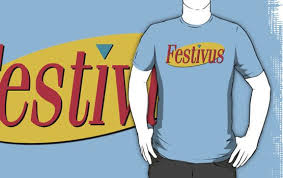 This Holiday Tee Seinfeld The Gift Of Nothing Festivus