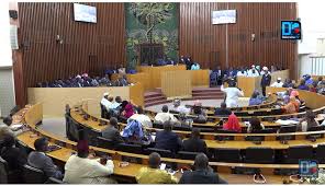 L'assemblée nationale sort ainsi renforcée car. Senegal Dissolution De L Assemblee Nationale Le Consensus Un Prealable Necessaire