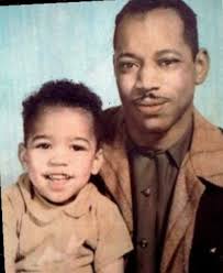 Rocky Loveless gave a frank account of his dad James Loveless, who he says  is now "legendary status" after his obituary went viral.