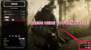 Read Dead Online: Should You Play Solo Or In A Posse?